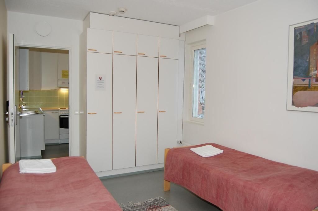 Хостелы Finnhostel Joensuu Йоэнсуу-35